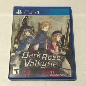 PS4 Dark Rose Valkyrie (Mint) Playstation 4